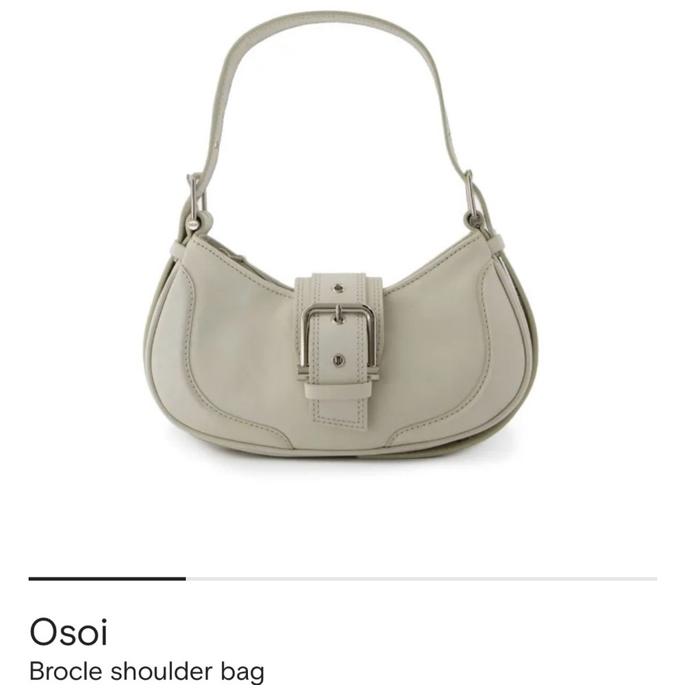 Osoi hobo brocle bag - Picture 8 of 9